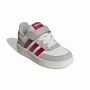 Adidas Breakbase C - Branco/Vermelho